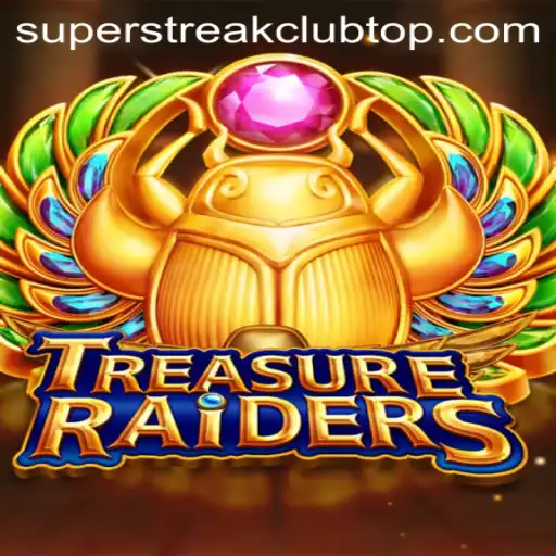 Exploring the Thrilling World of TREASURERAIDERS: An Inside Look at the SuperStreakClub