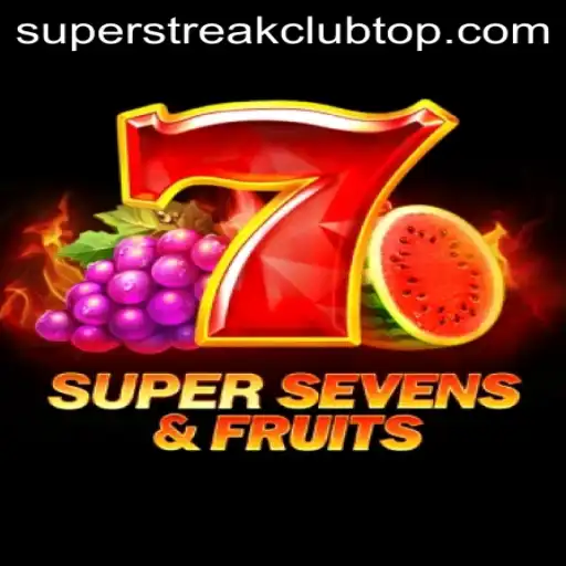 Unveiling 7SuperSevensFruits: A Juicy Adventure at SuperStreakClub
