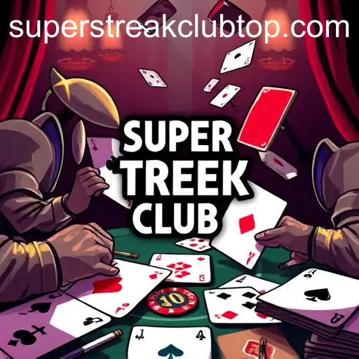 Exploring the Thrilling World of Card Games with SuperStreakClub
