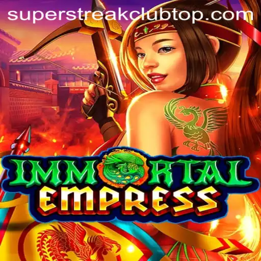 ImmortalEmpress: A Majestic Journey Through the SuperStreakClub