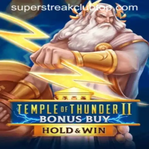 Temple of Thunder II Bonus Buy: Unveiling the Game Mechanics and the SuperStreakClub Experience