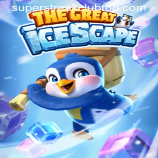 TheGreatIcescape and SuperStreakClub: A Frosty Adventure in Gaming